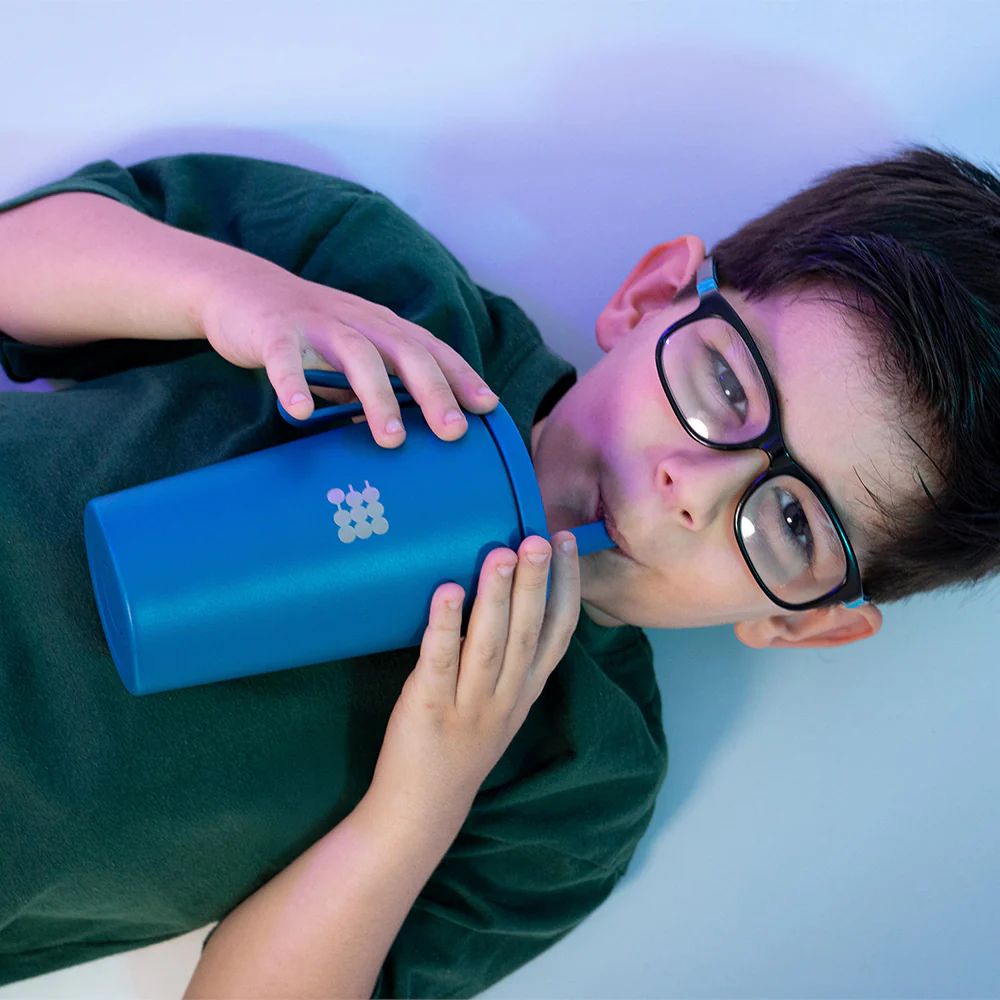 Cubitt Kids Cup Deepest Blue