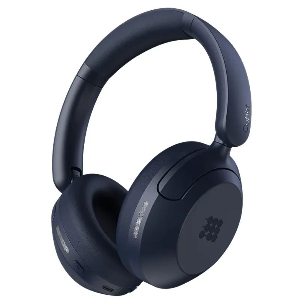 Cubitt Power Headphones Hybrid ANC Navy Blue