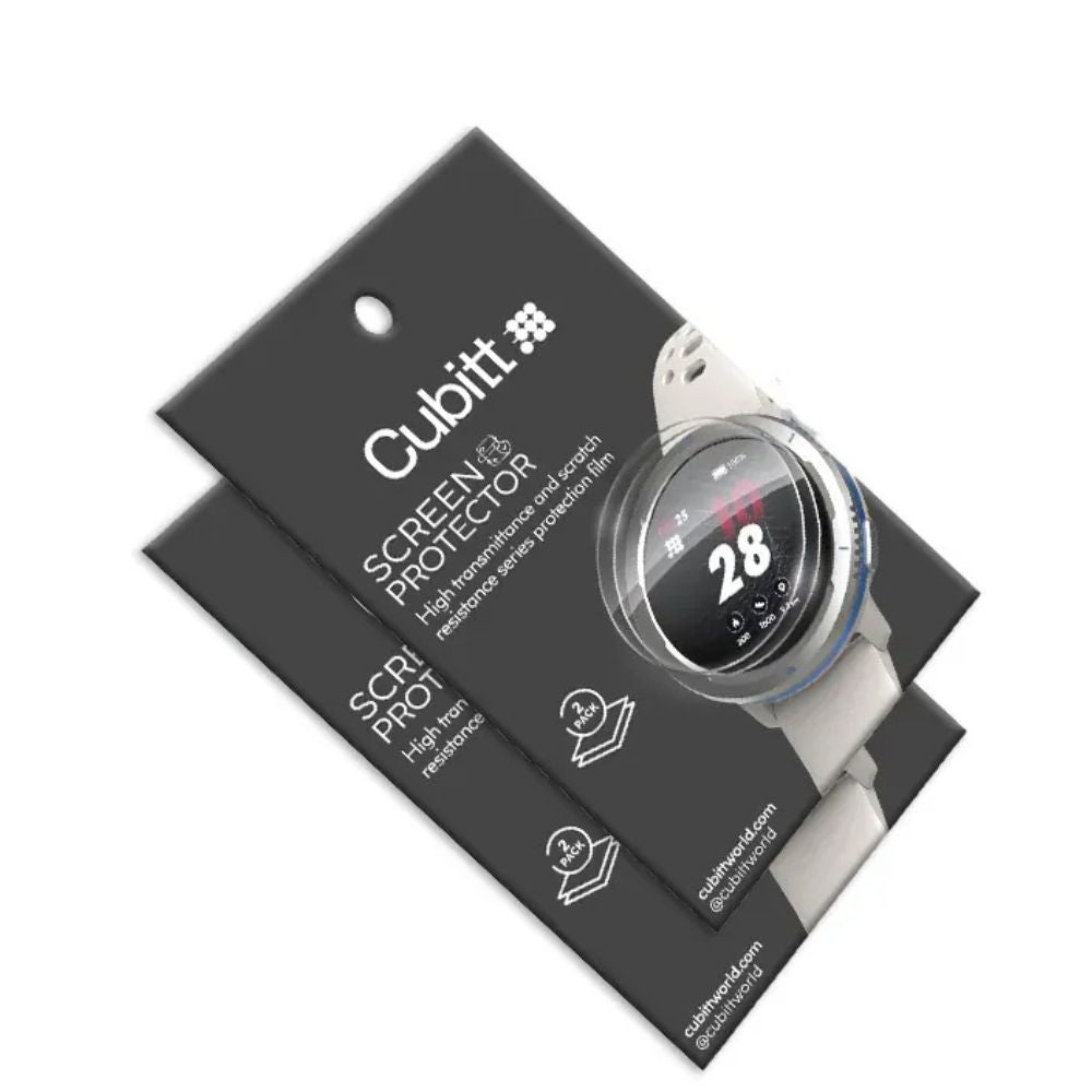 Cubitt Protector De Pantalla Reebok