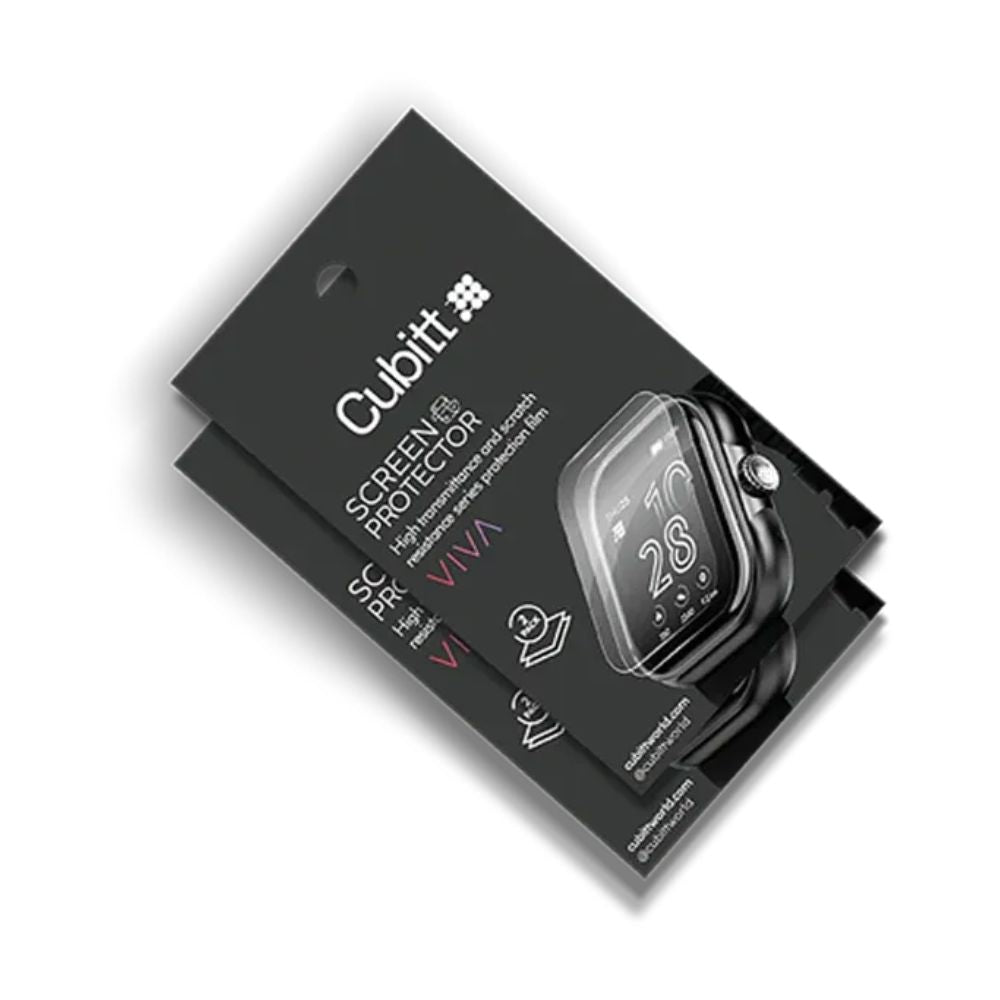 Cubitt Protector De Pantalla Viva