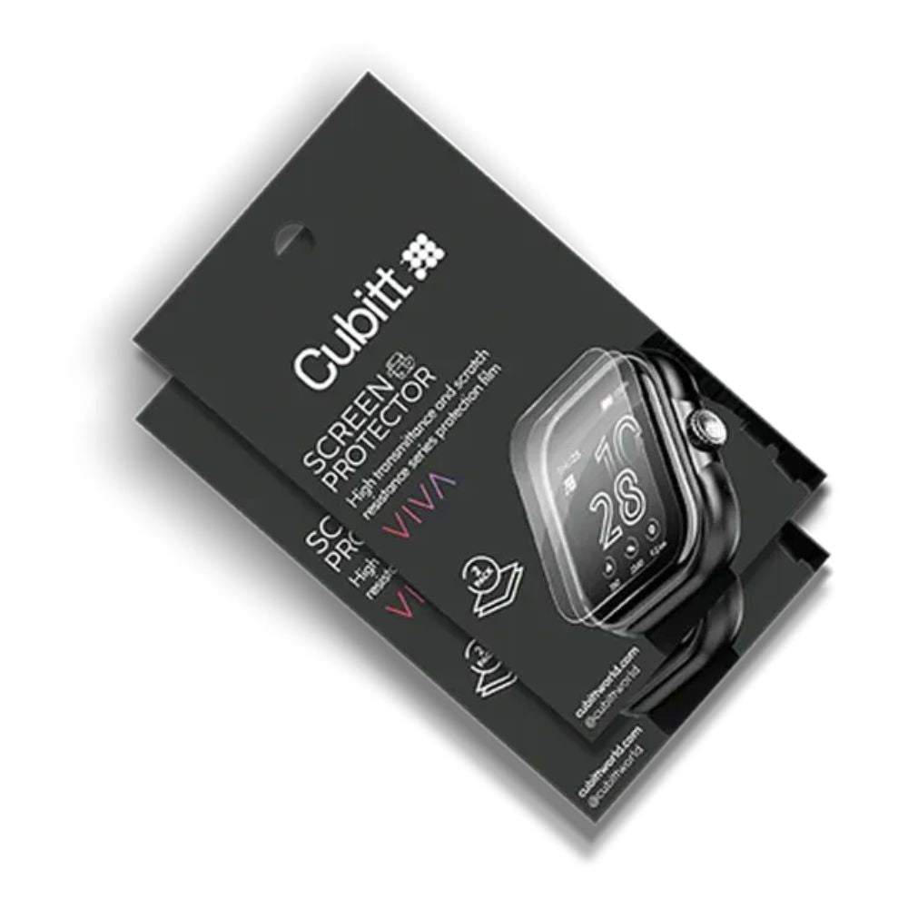 Cubitt Protector De Pantalla Viva Pro