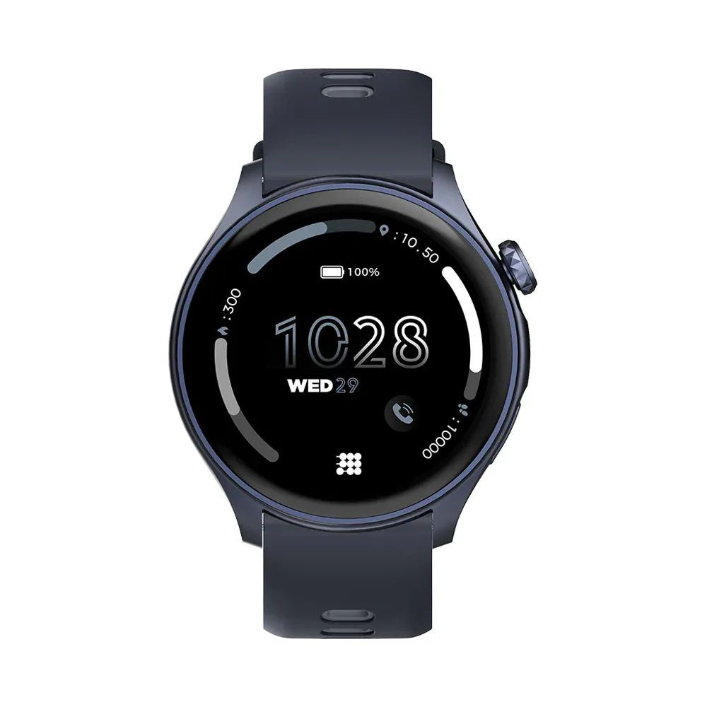 Cubitt Reloj Aura Con Bluetooth Deepest Blue
