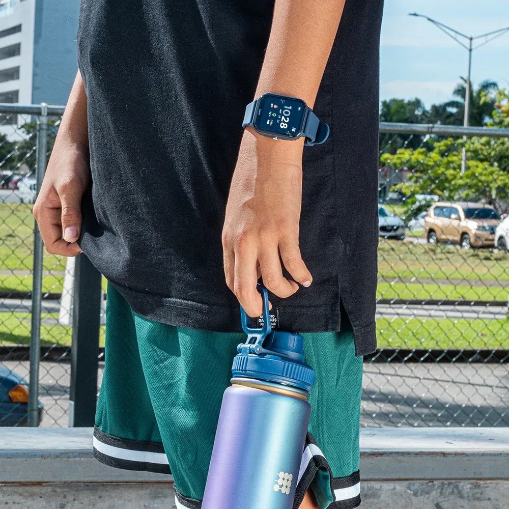 Cubitt Reloj Teens Inteligente Deepest Blue