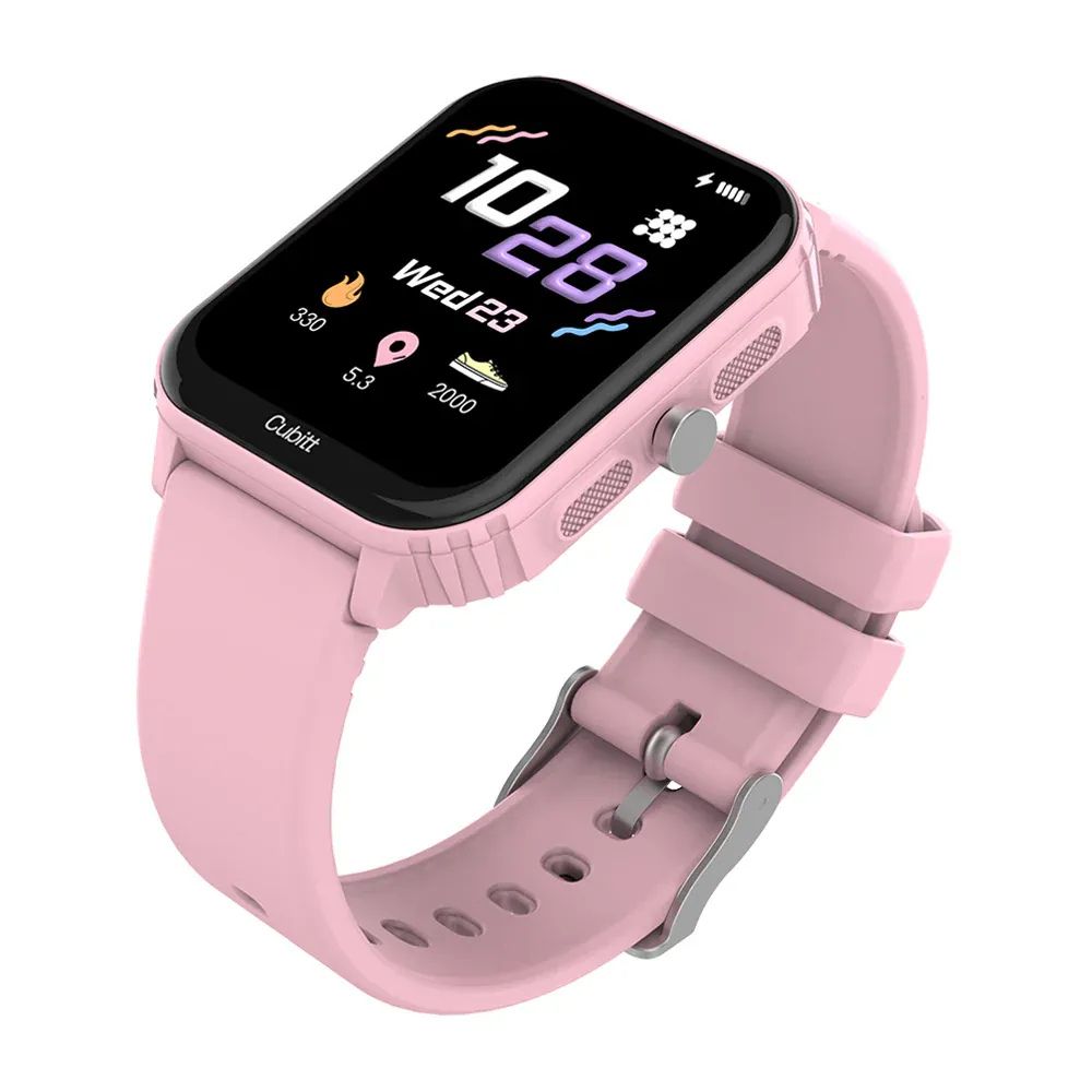 Cubitt Reloj Teens Inteligente Dreamy Pink