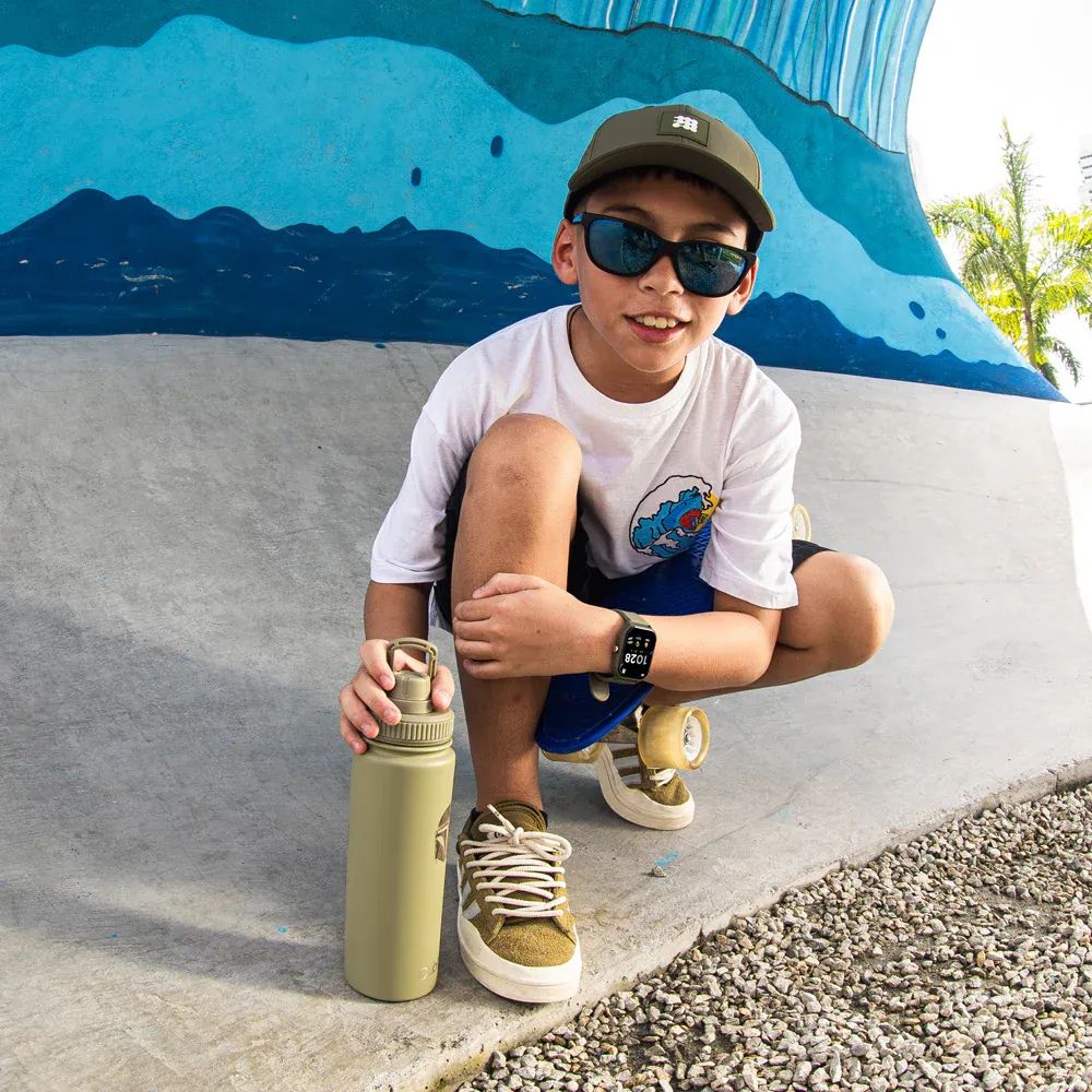 Cubitt Reloj Teens Inteligente Forest Green