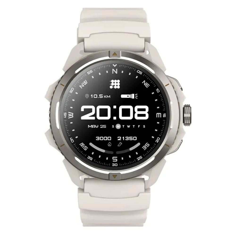 Cubitt Reloj Terra Off White