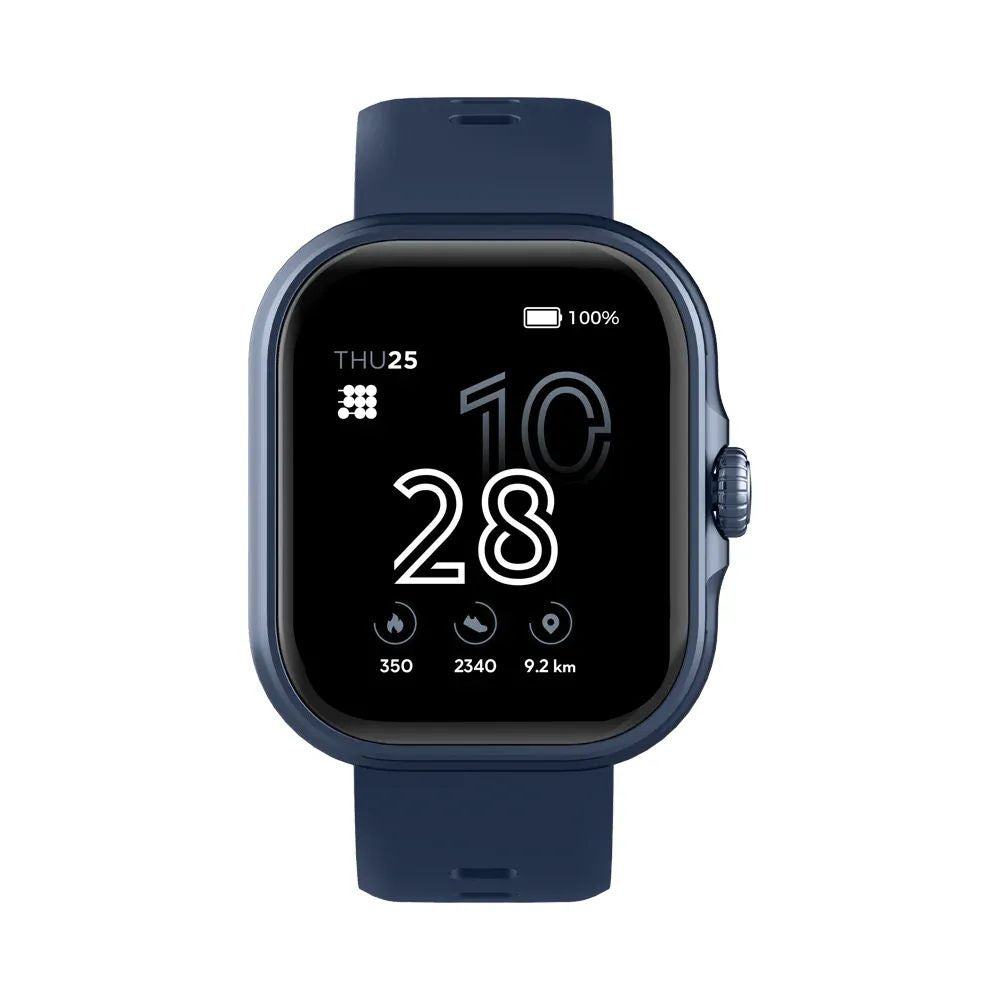 Cubitt Reloj Viva Con Bluetooth Deepest Blue