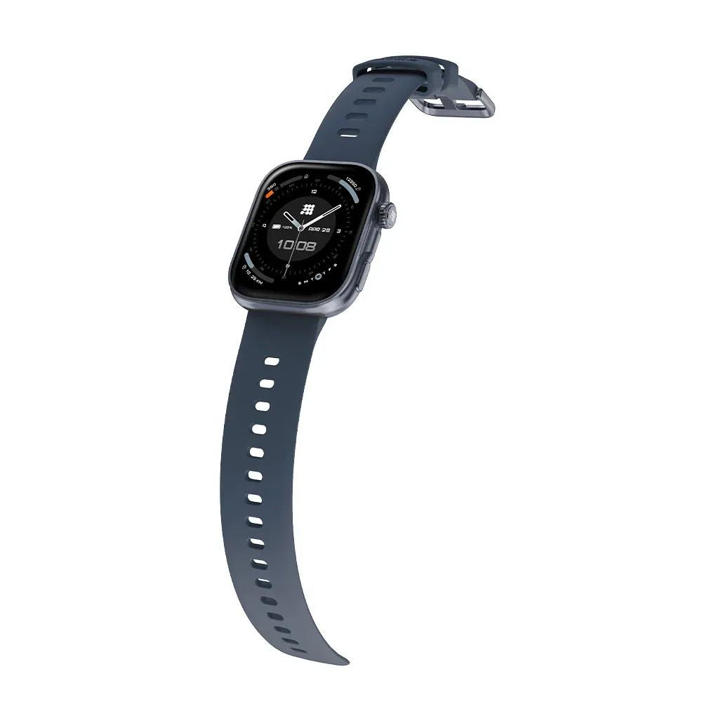 Cubitt Reloj Viva 2 Con Bluetooth Deepest Blue