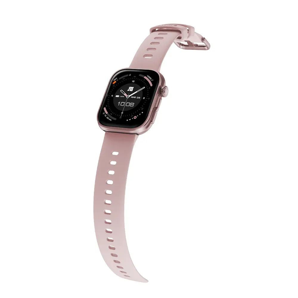 Cubitt Reloj Viva 2 Con Bluetooth Rose Gold