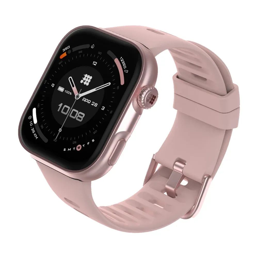 Cubitt Reloj Viva 2 Con Bluetooth Rose Gold