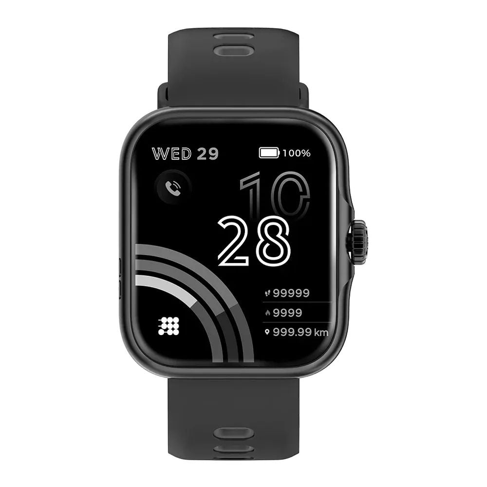 Cubitt Reloj Viva Pro Con Bluetooth Obsidian Black