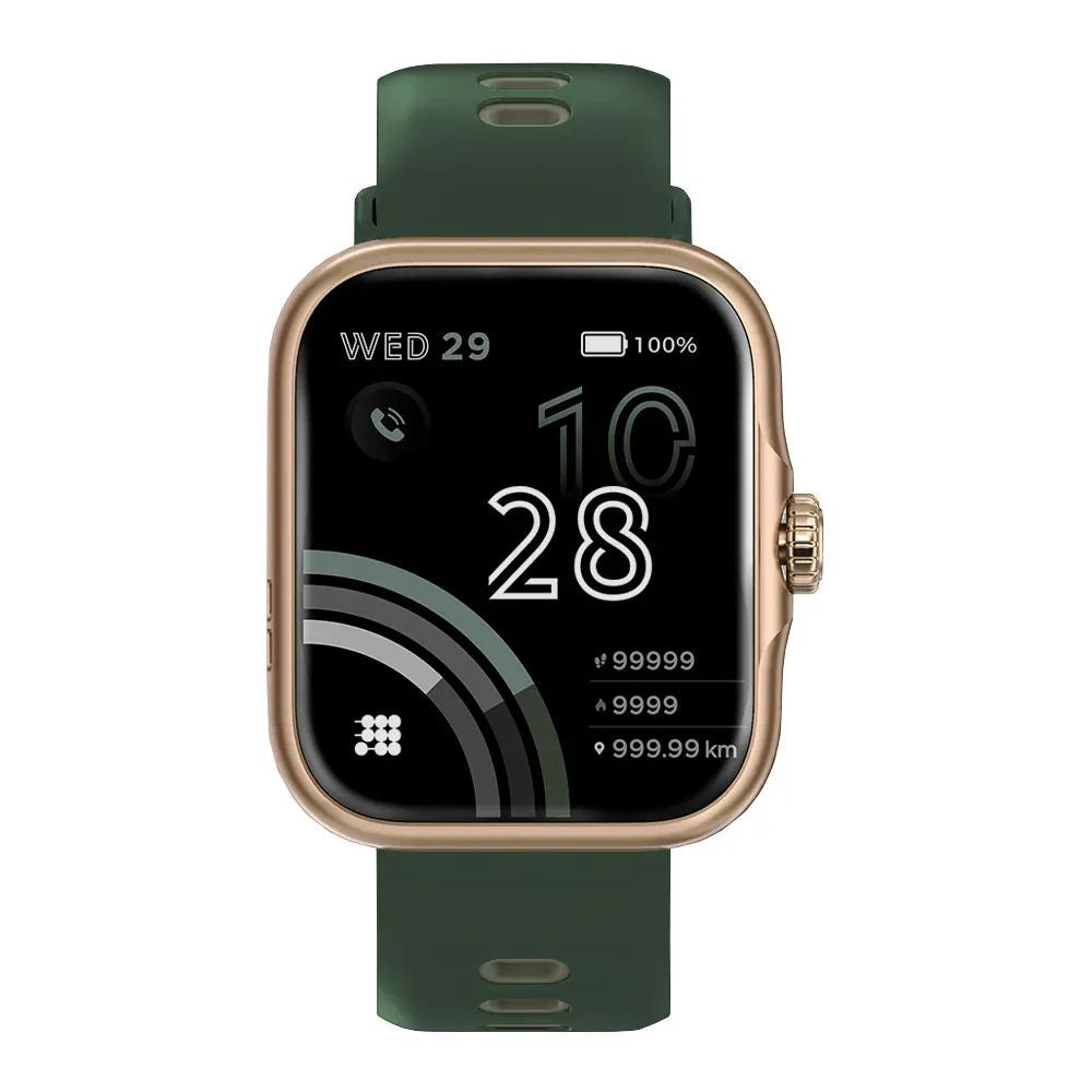 Cubitt Reloj Viva Pro Con Bluetooth Forest Green