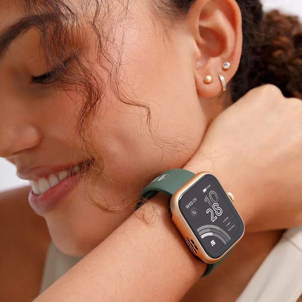 Cubitt Reloj Viva Pro Con Bluetooth Forest Green