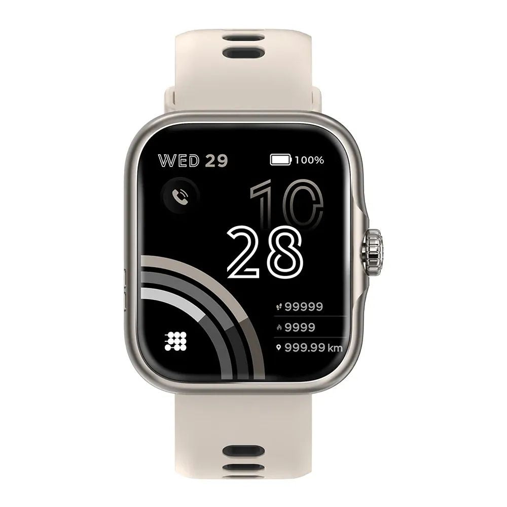 Cubitt Reloj Viva Pro Con Bluetooth Wolf Gray