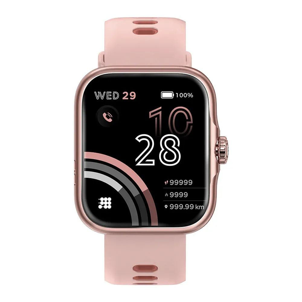 Cubitt Reloj Viva Pro Con Bluetooth Rose Gold
