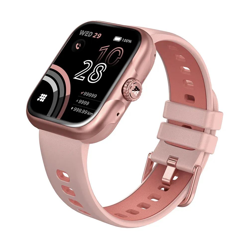 Cubitt Reloj Viva Pro Con Bluetooth Rose Gold