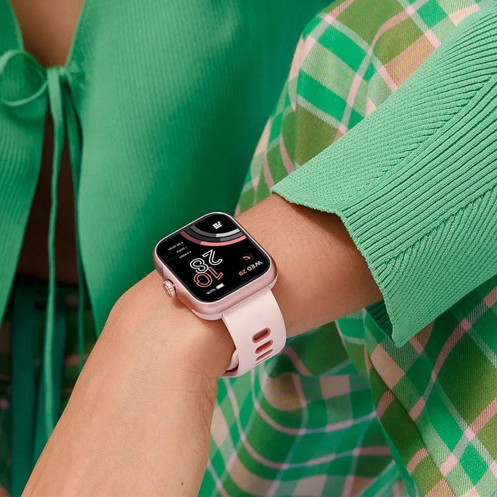 Cubitt Reloj Viva Pro Con Bluetooth Rose Gold