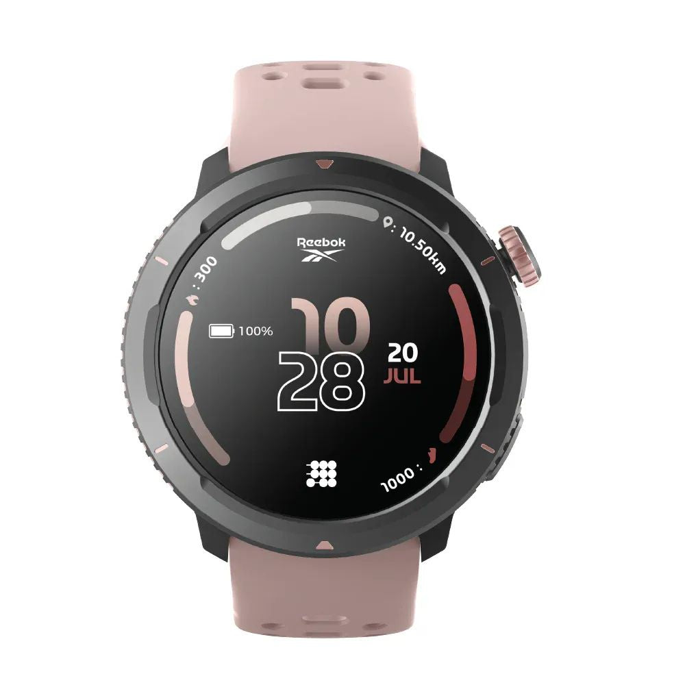 Cubitt Reloj X Reebok Inteligente Rose Gold