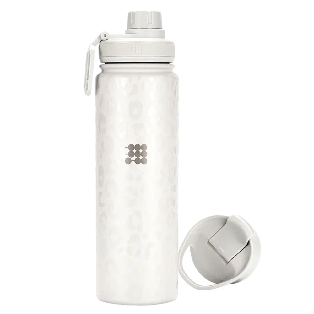 Cubitt Termo Hydro Bottle White Cheetah