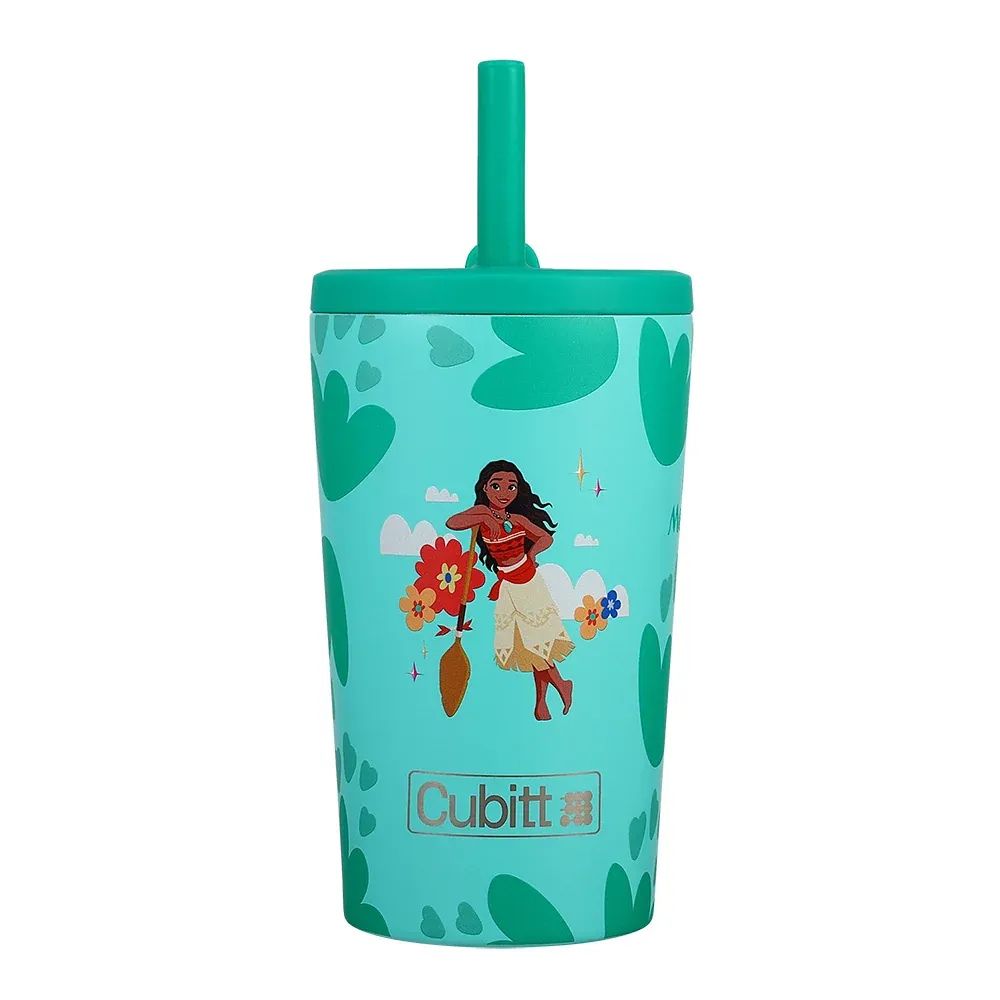 Cubitt Termo Kids X Disney Moana Green