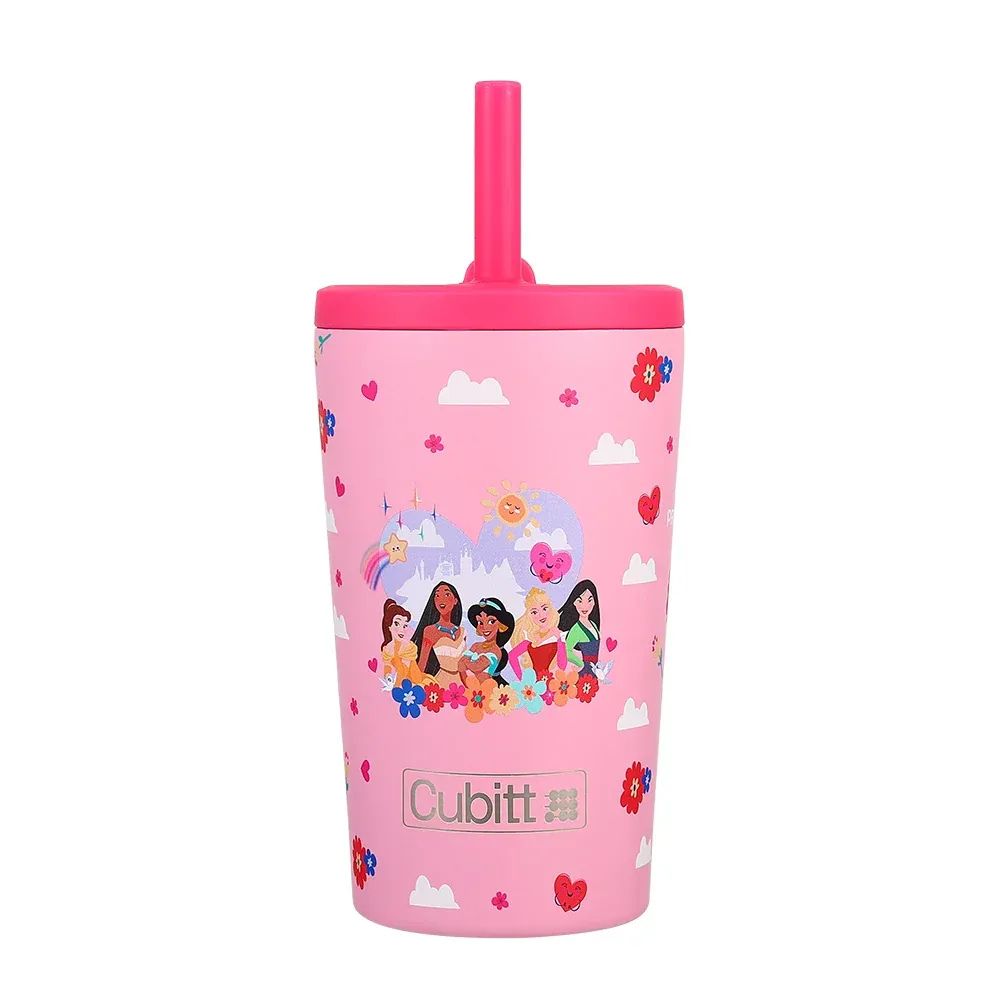 Cubitt Termo Kids X Disney Princesses Pink