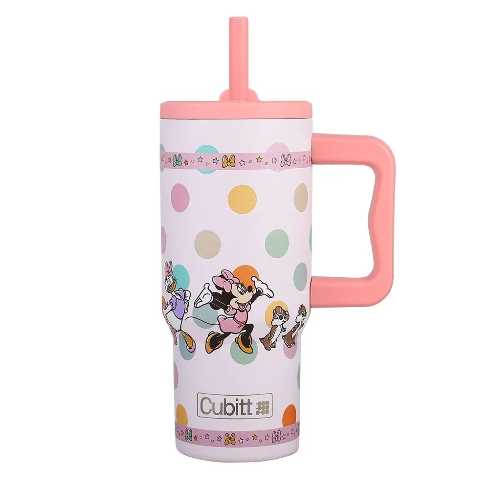 Cubitt Termo Mini Tumbler X Disney Minnie Light Pink