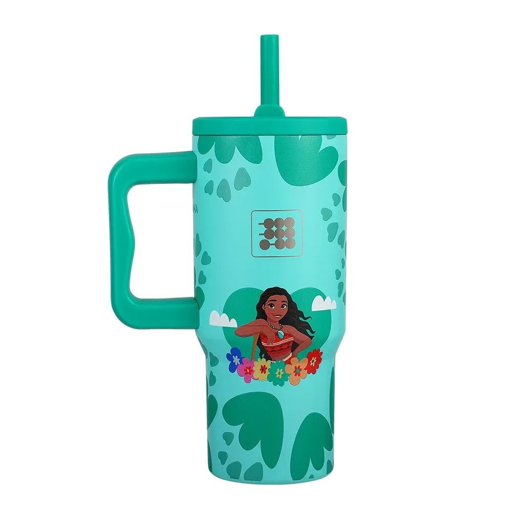 Cubitt Termo Mini Tumbler X Disney Moana Green