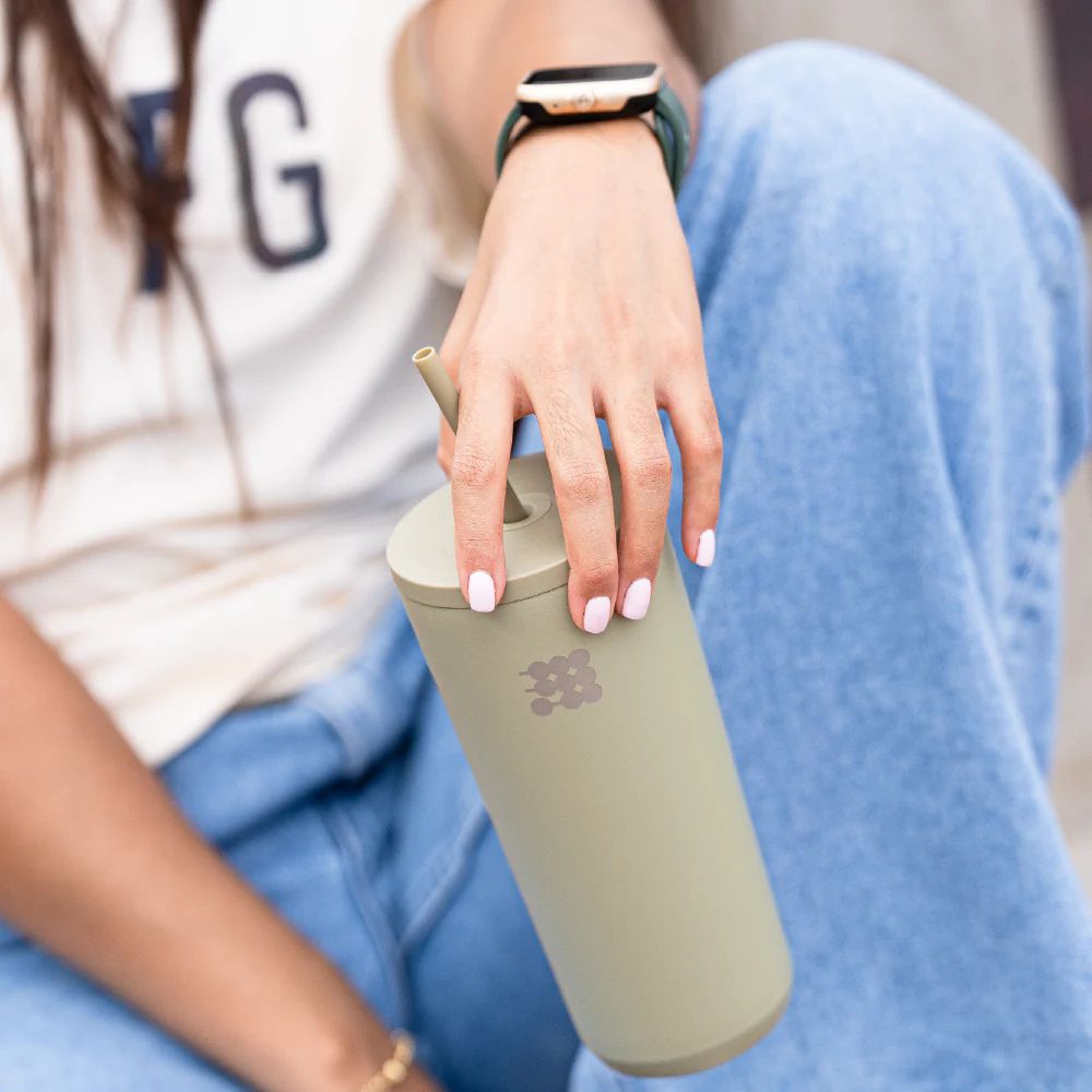 Cubitt Termo Travel Mug Olive Green