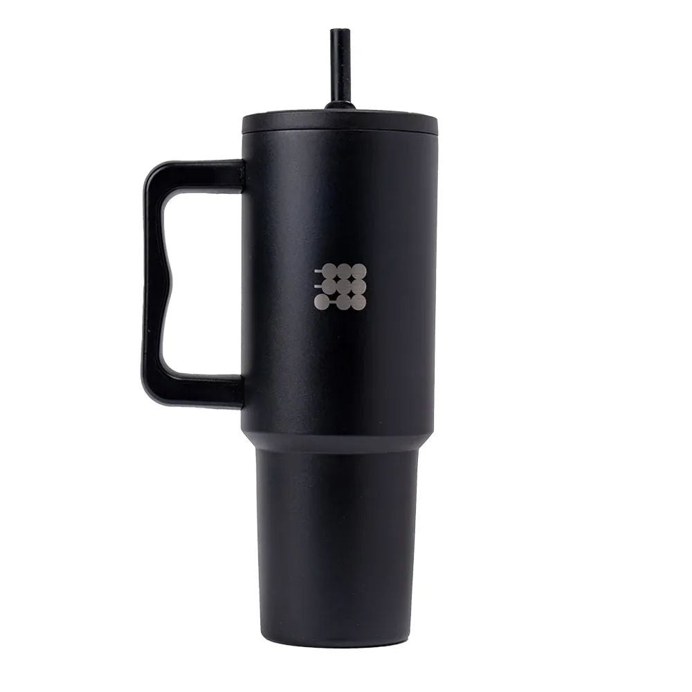 Cubitt Termo Tumbler Spill-Free Obsidian Black