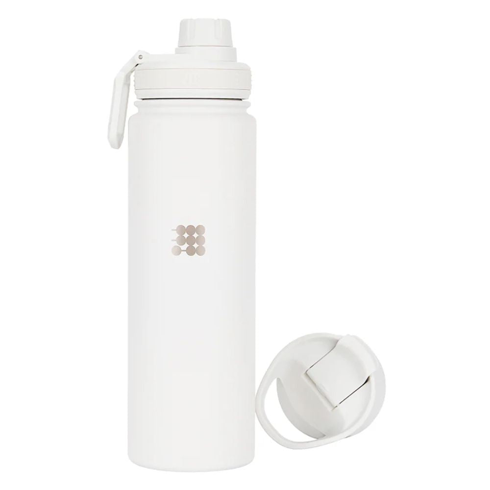Cubitt Termo Hydro Bottle Snow White