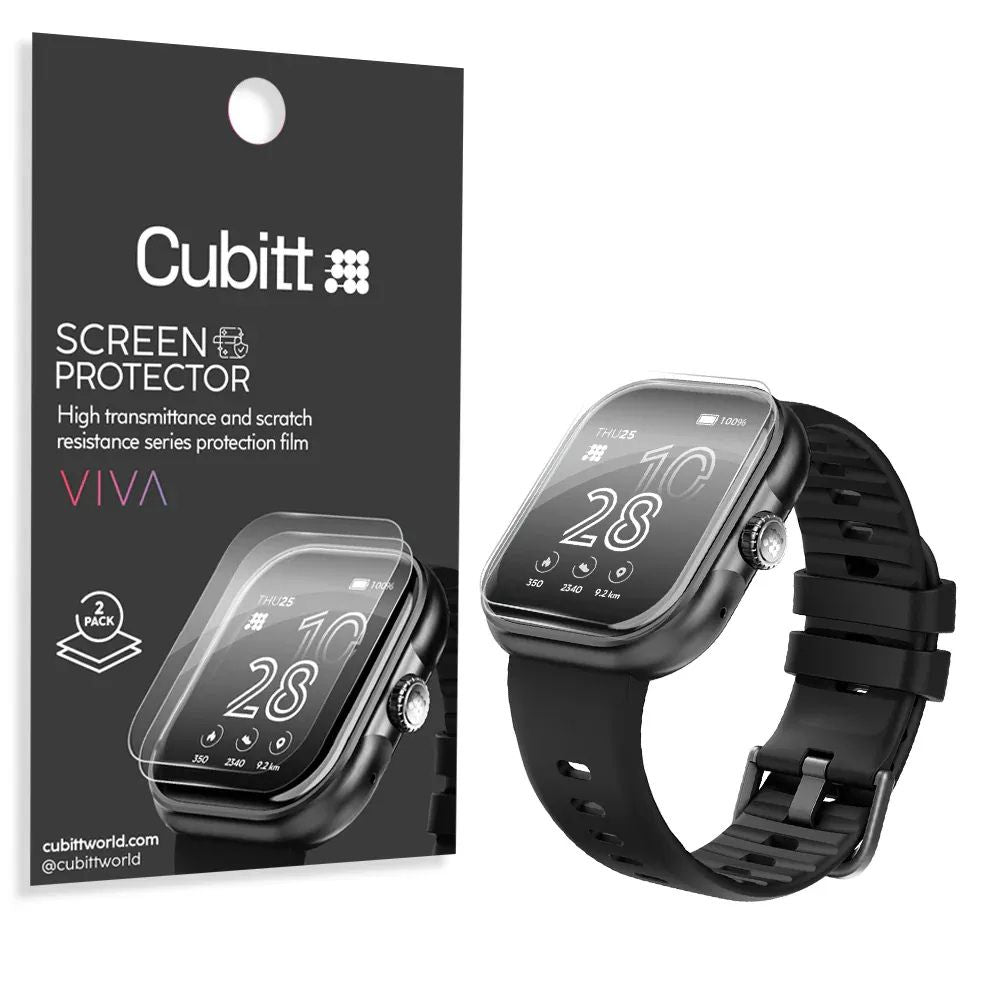Cubitt Protector De Pantalla Viva
