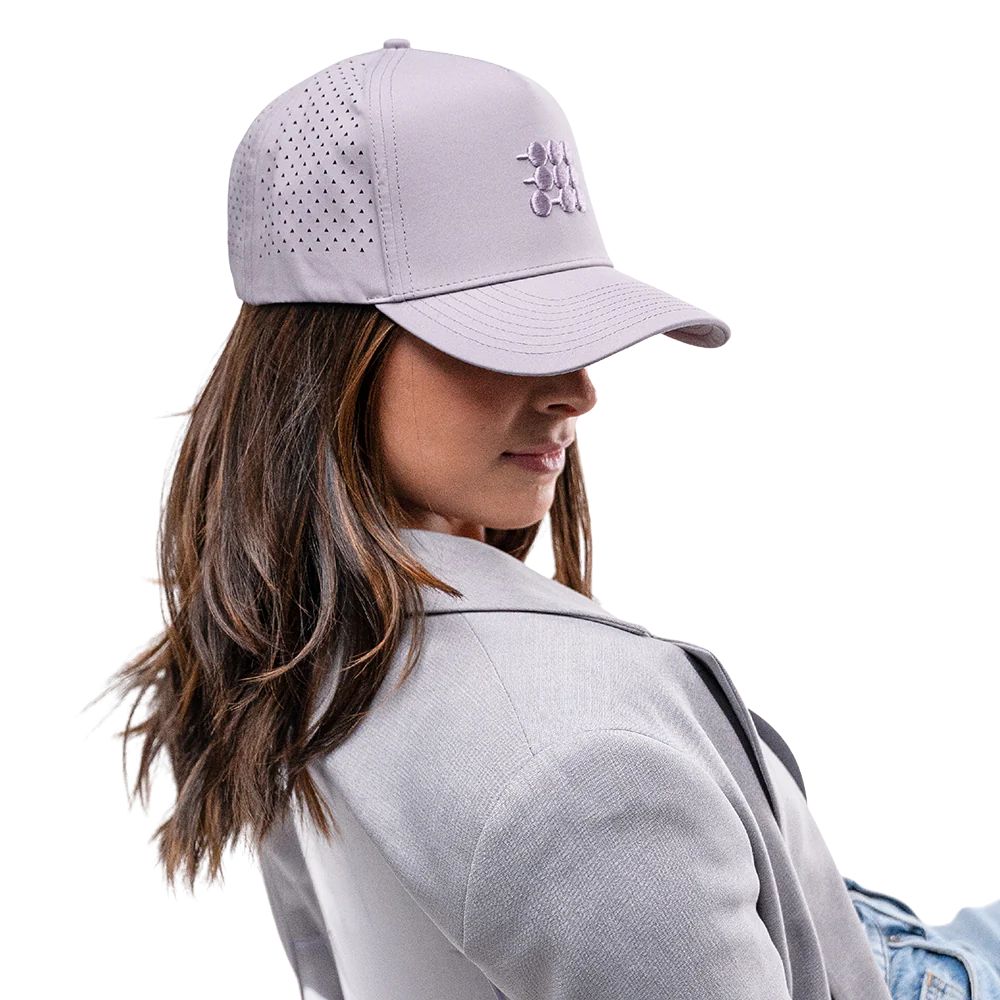 Cubitt Gorra Unisex Dusty Lilac