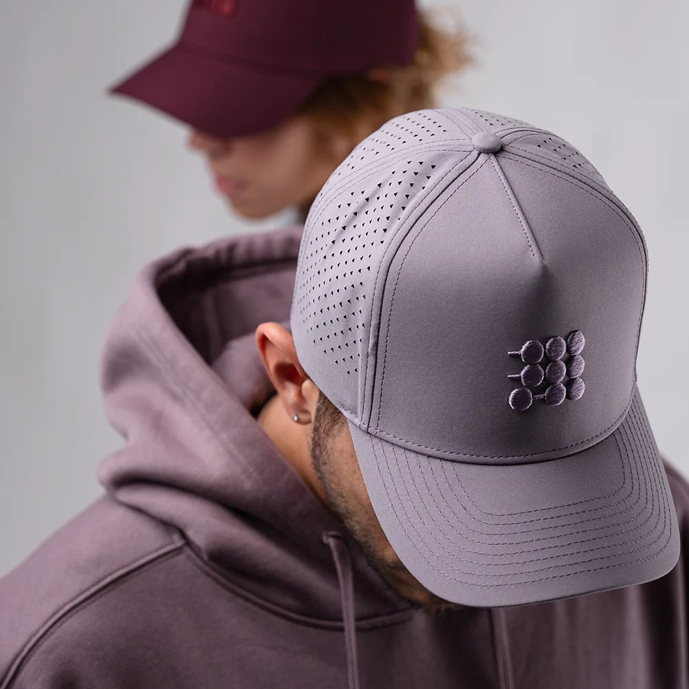 Cubitt Gorra Unisex Dusty Lilac