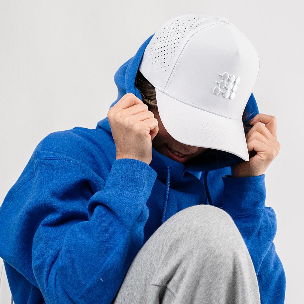 Cubitt Gorra Unisex Snow White