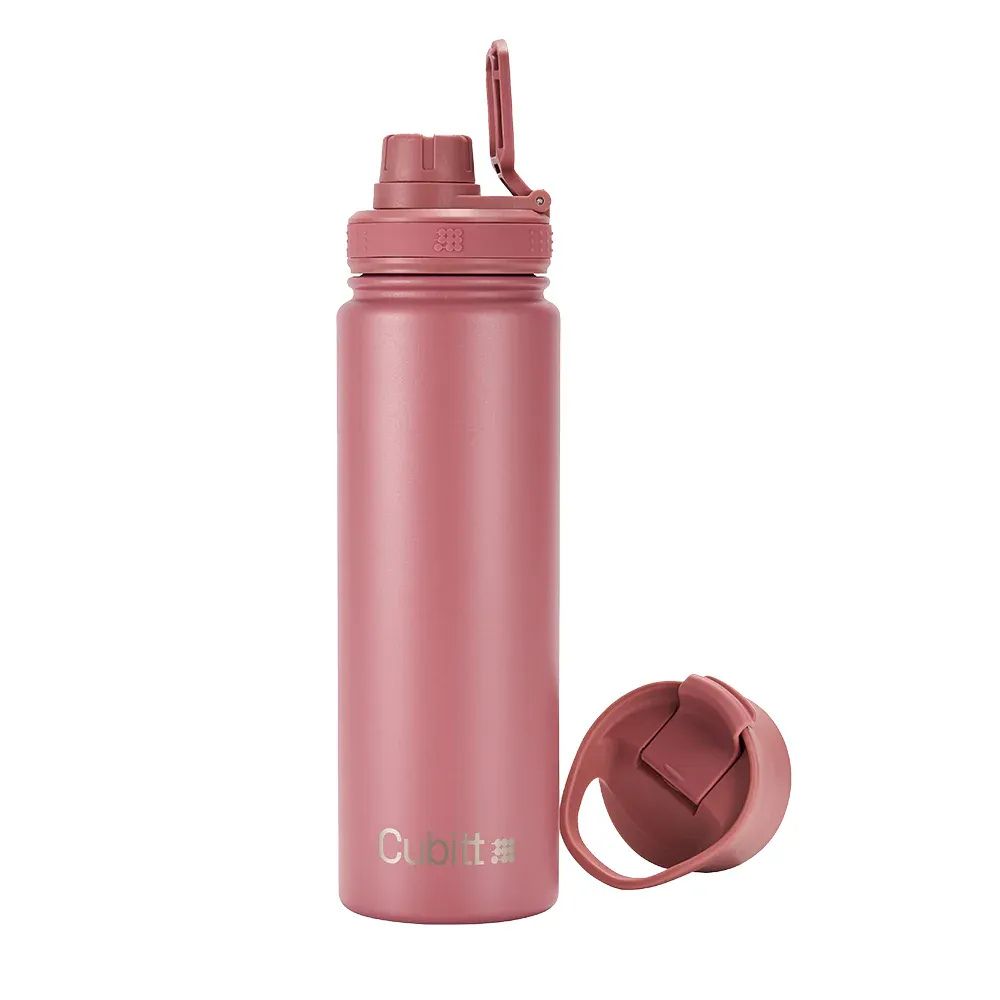 Cubitt Termo Hydro Bottle Dusty Coral