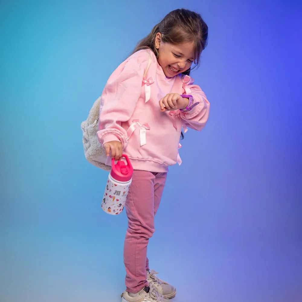 Cubitt Termo Jr. X Disney Pink Princesses