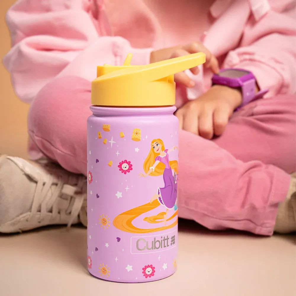 Cubitt Termo Jr. X Disney Rapunzel Yellow