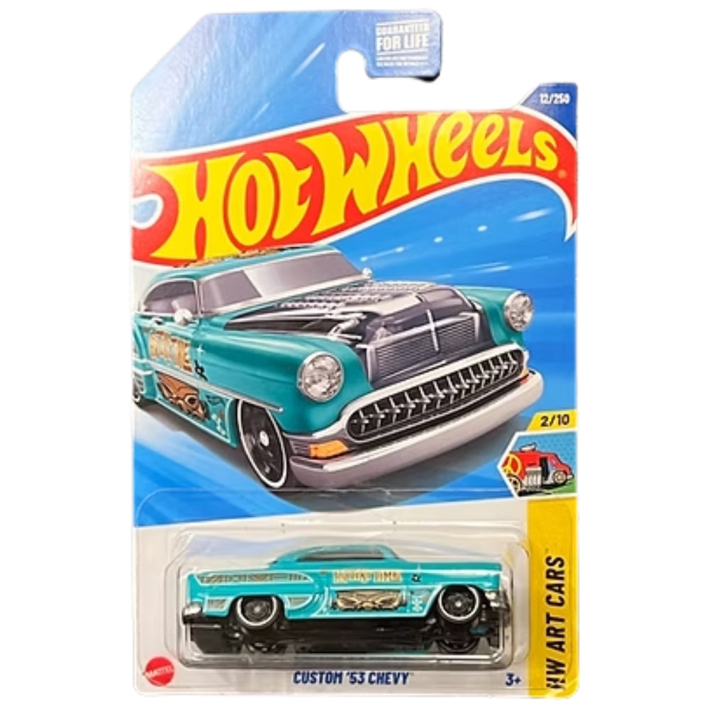 Hot Wheels HW Art Cars Modelos Variados
