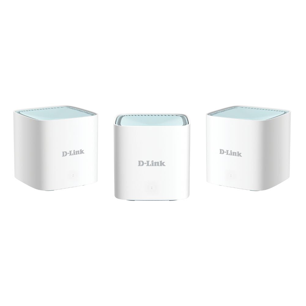 D-Link Eagle Pro AI AX1500 Mesh System M15 3Pack