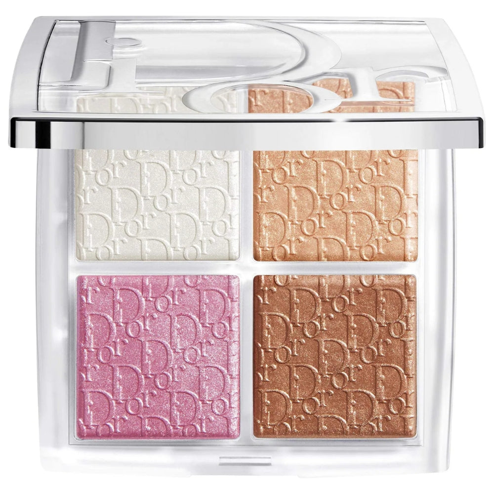 Dior Backstage Glow Maximizer Face Palette 001 Universal Glow