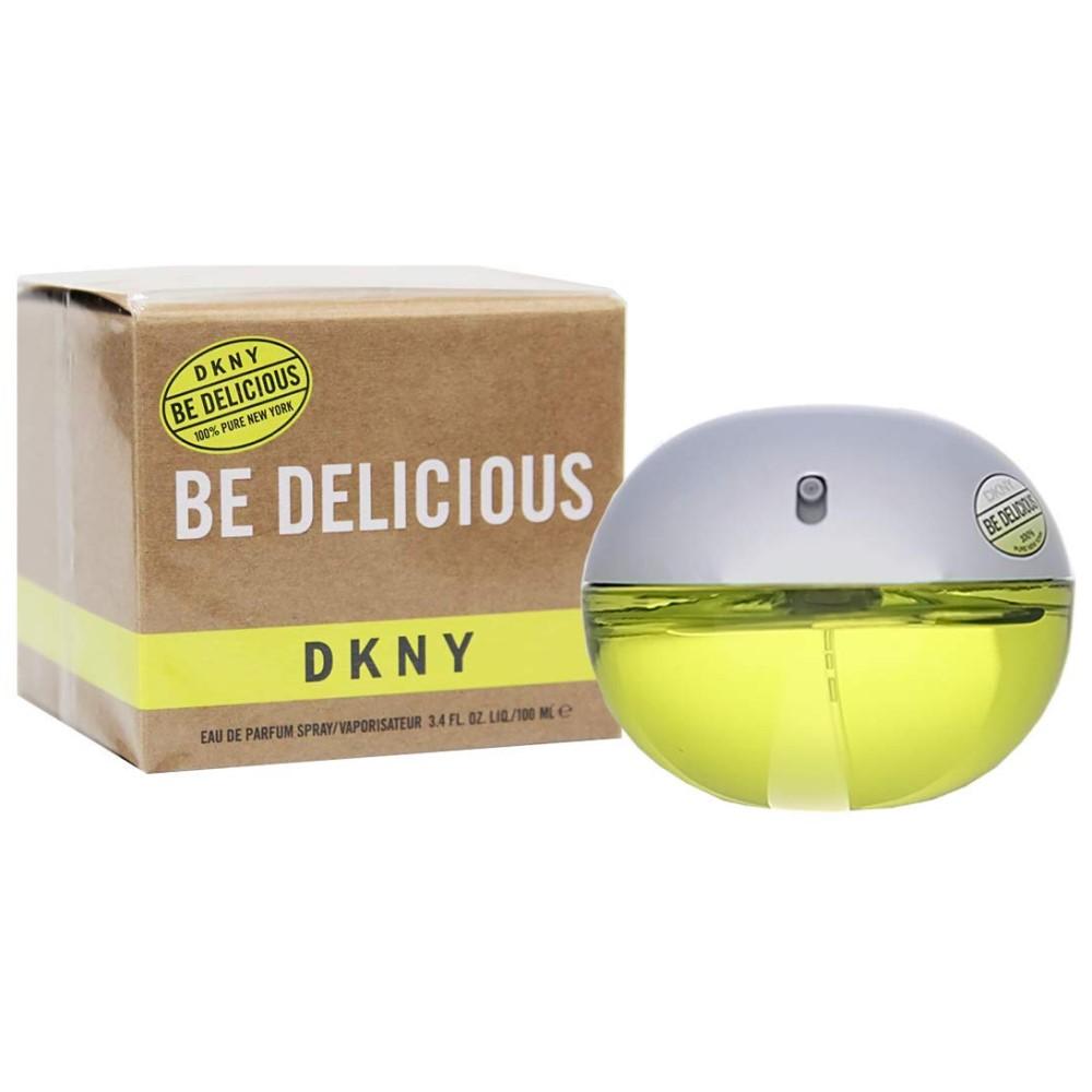 DKNY Be Delicious Eau de Parfum for Women 100ml