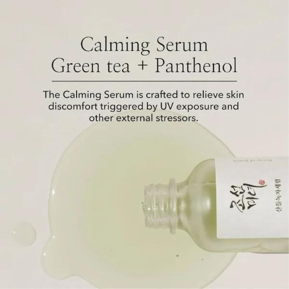 Beauty of Joseon Calming Serum Green Tea + Panthenol 30ml
