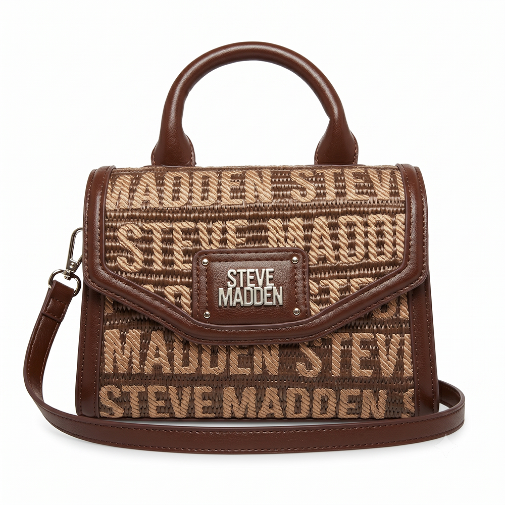 Steve Madden Cartera Lorienn Chocolate
