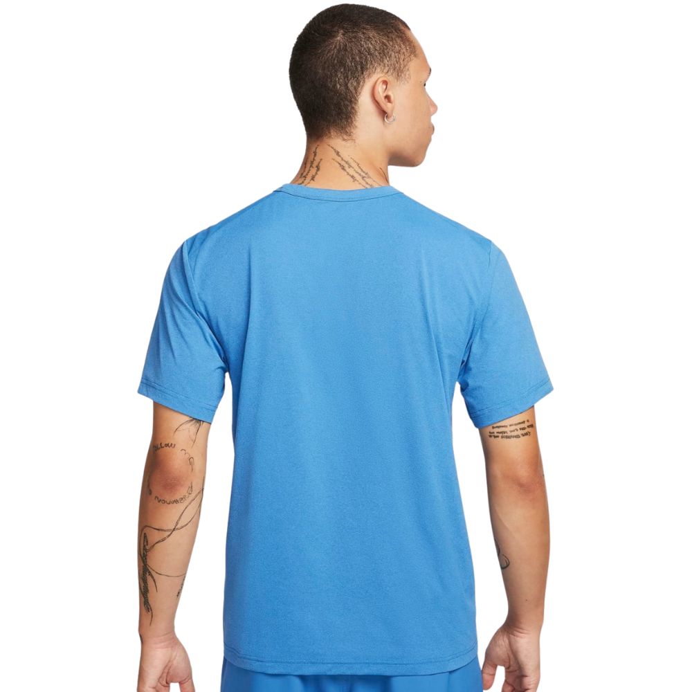 Nike Franela Dry Fit UV Hyverse Para Caballero