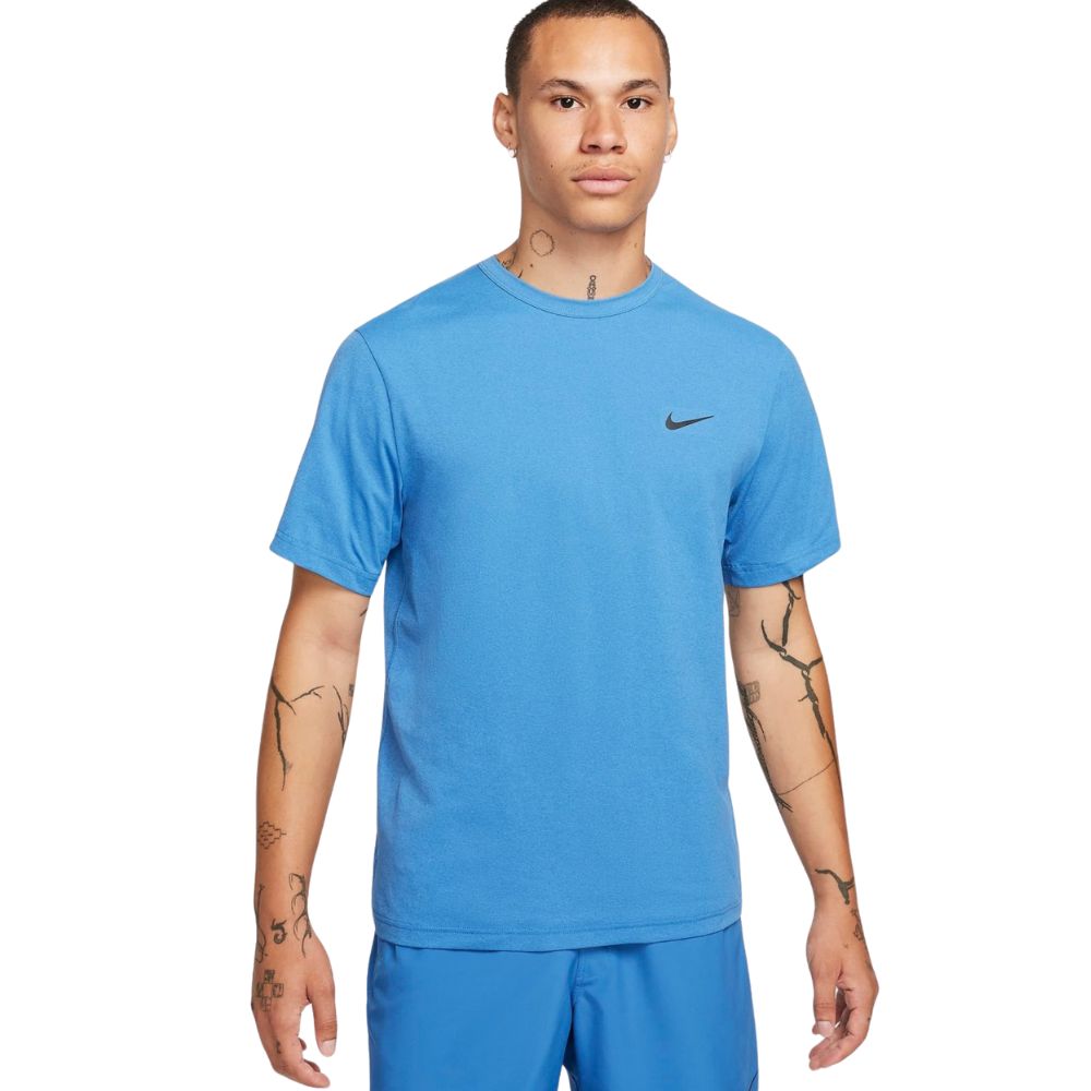 Nike Franela Dry Fit UV Hyverse Para Caballero