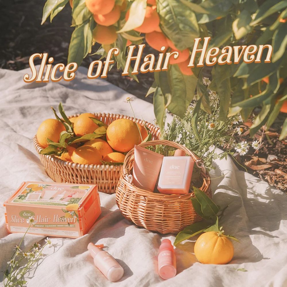 Dae Freshly Squeezed Wash Set