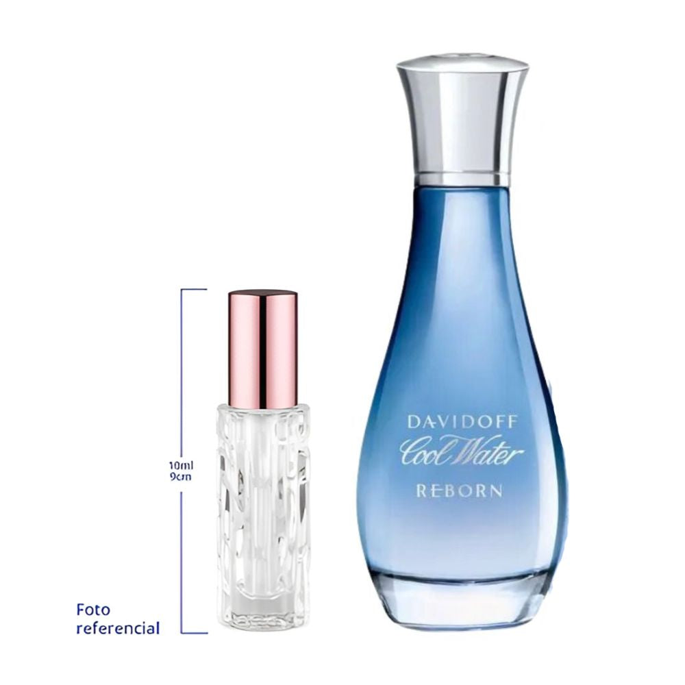 Davidoff Cool Water Reborn Decant Travel Size Eau De Parfum Intense For Woman