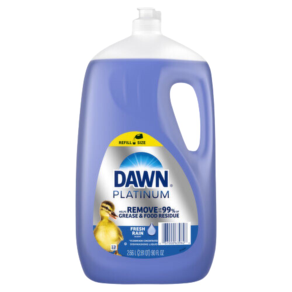 Dawn Lavaplato Ultra Platinum Advanced Power 2.66L