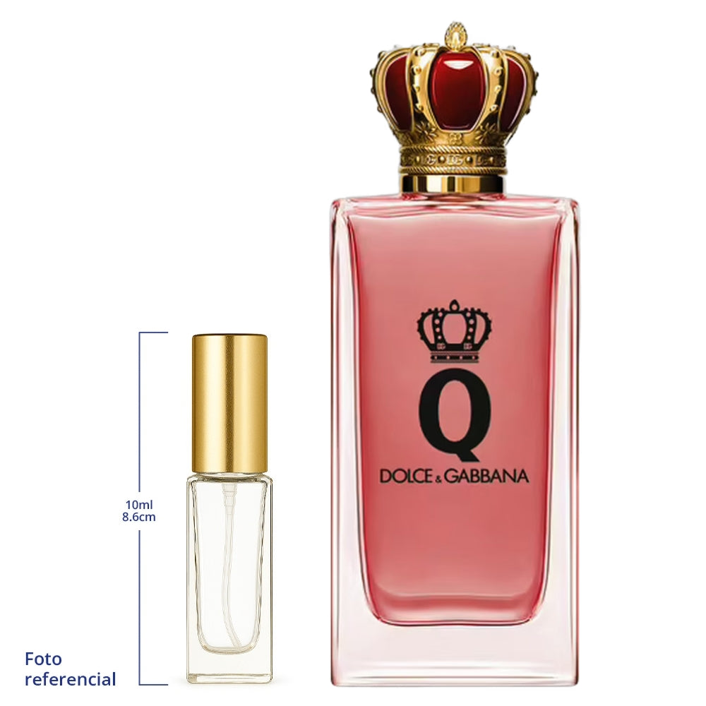 Dolce & Gabbana Intense Decant Travel Size Eau De Parfum For Women