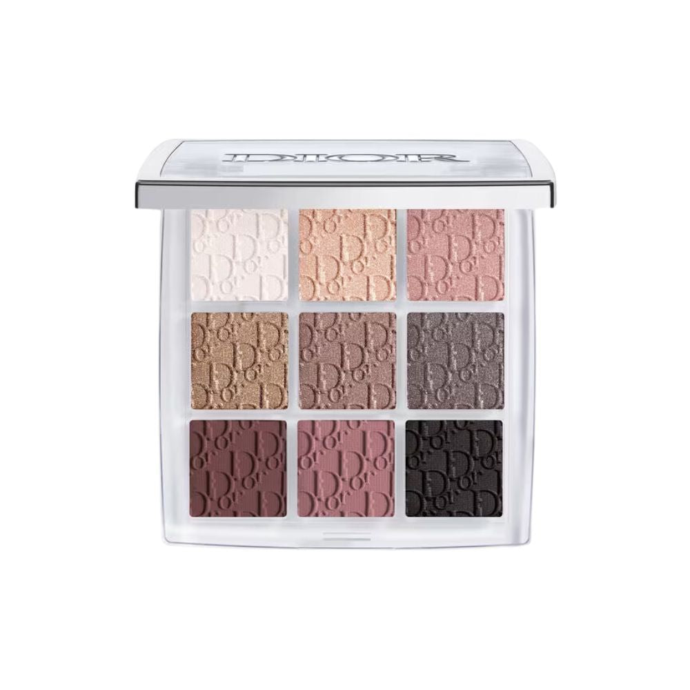 Dior Backstage Eye Palette 002 Smoky Essentials